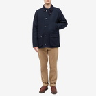 Barbour Men's Wool Bedale Jacket in Navy