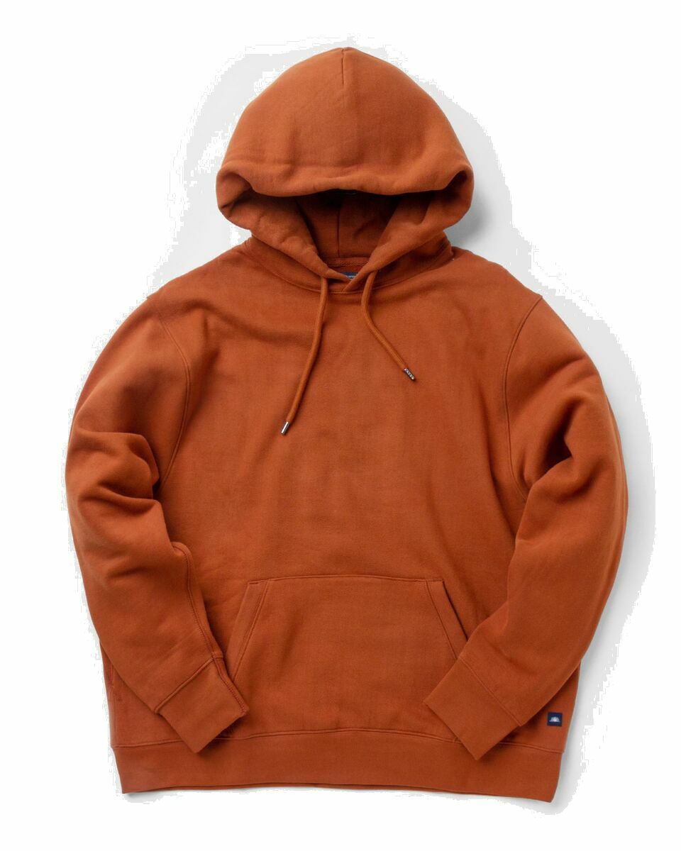 Photo: Levis Levis Made & Crafted Relaxed Hoodie Orange - Mens - Hoodies