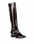 Carel Paris Womens Boot in Dark brown