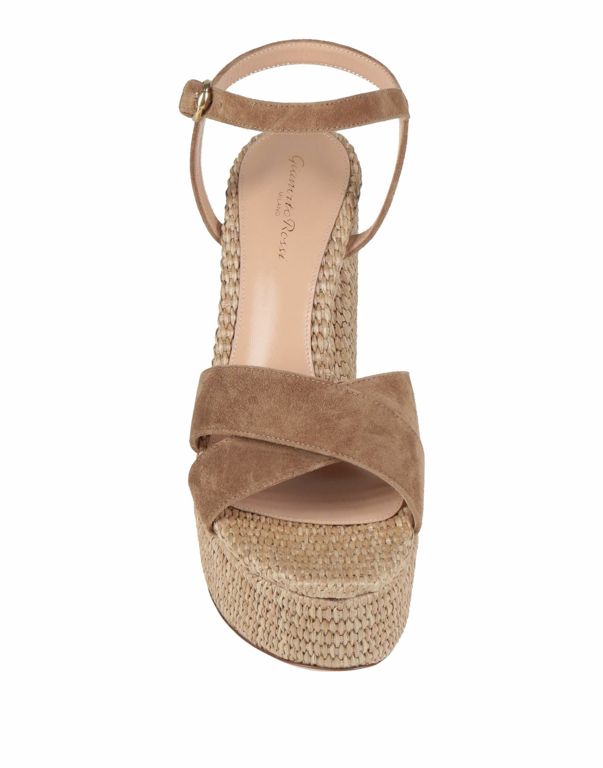 Gianvito Rossi Womens Sandals Camel