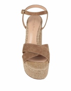 Gianvito Rossi Womens Sandals Camel