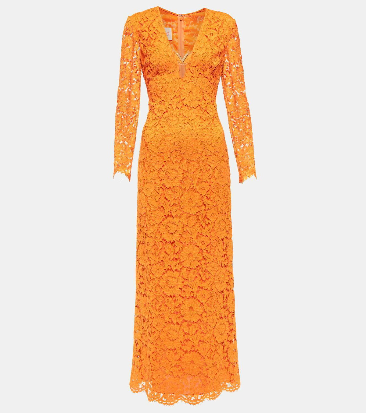 VALENTINO MIDI DRESS