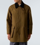 Loewe Cotton drill jacket