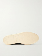 George Cleverley - Jack III Suede Sneakers - Blue