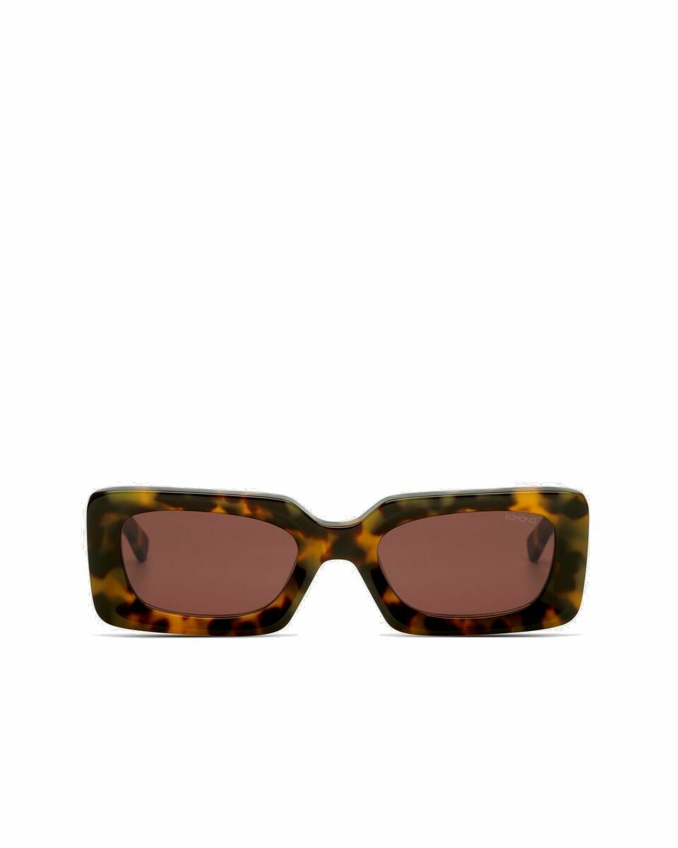 Photo: Komono Tom Eerebout 2022 O Cavée Multi - Mens - Eyewear