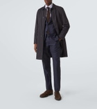 Tod's Suede Derby shoes