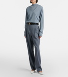 The Row Naius wool sweater