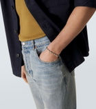 Saint Laurent Logo chain bracelet