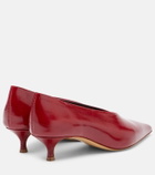 Le Monde Béryl Babouche 40 leather pumps