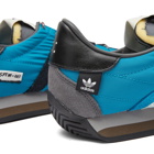 Adidas x Song for the Mute COUNTRY OG Sneakers in Active Teal/Core Black/Grey