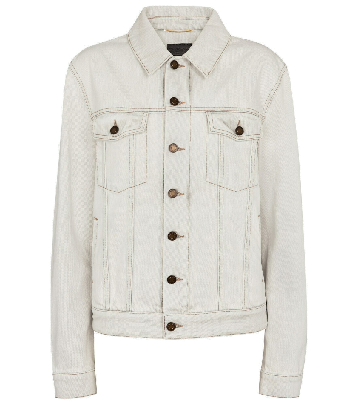 Saint Laurent - Denim jacket Saint Laurent