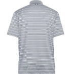 Under Armour - UA Performance 2.0 Stretch-Piqué Golf Polo Shirt - Gray