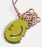 Loewe - Seahorse leather bag charm