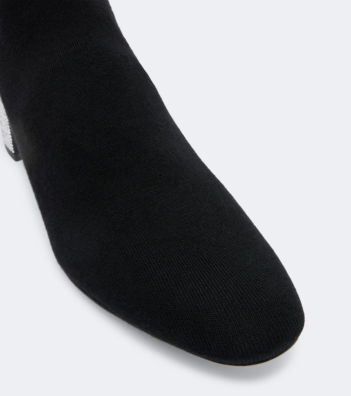 Rene Caovilla Sonia crystal-embellished knee-high boots