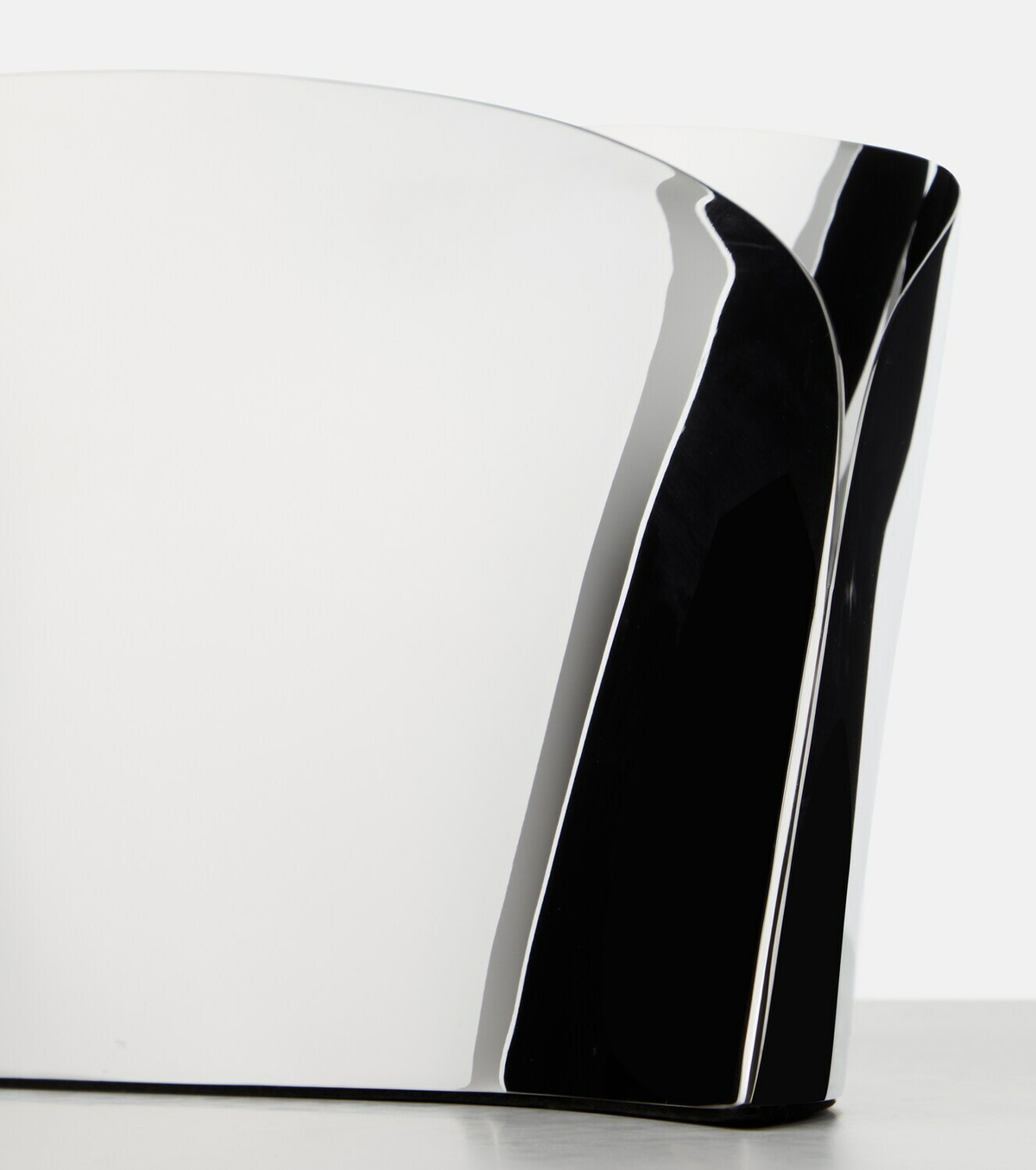 Georg Jensen Indulgence stainless steel champagne bowl by Helle Damkjær