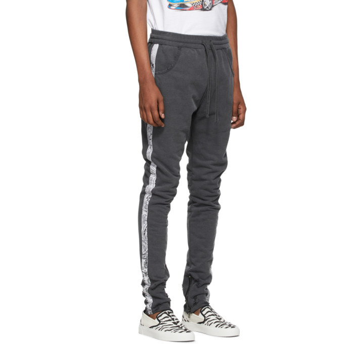 Alchemist Grey Libertad Joggers Alchemist