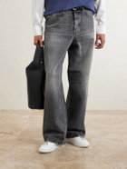 Maison Margiela - Future Leather Sneakers - White