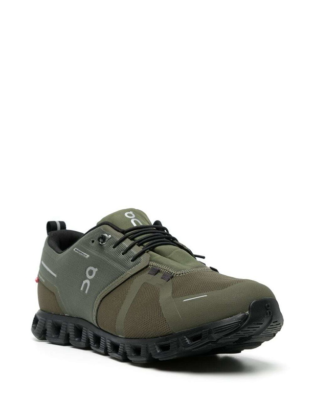 Photo: ON RUNNING - Cloud Olive Sneakers