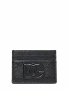 DOLCE & GABBANA Dg Embossed Logo Card Holder