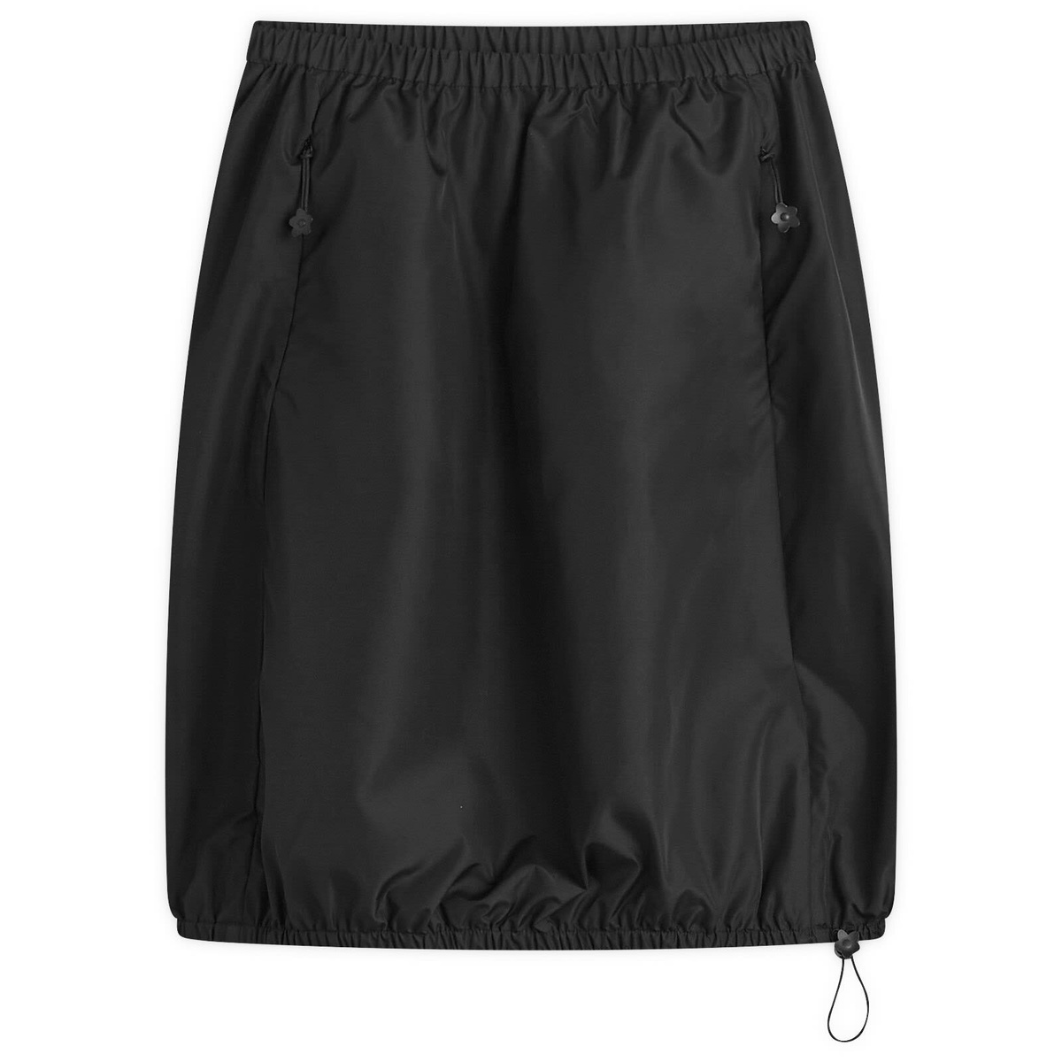 CECILIE BAHNSEN gigiミニスカート　ブラック CECILIE BAHNSEN Gigi Flurry Matelassé Mini Skirt Cecilie Bahnsen