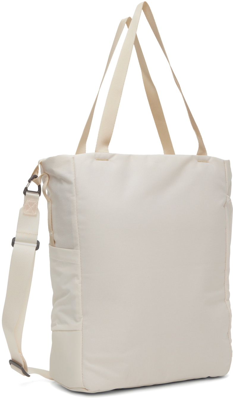 THE NORTH FACE / トートバッグ/ポリエステル/WHT/NM82314R/Isabella Tote// The North Face Off-White Isabella Tote The North Face
