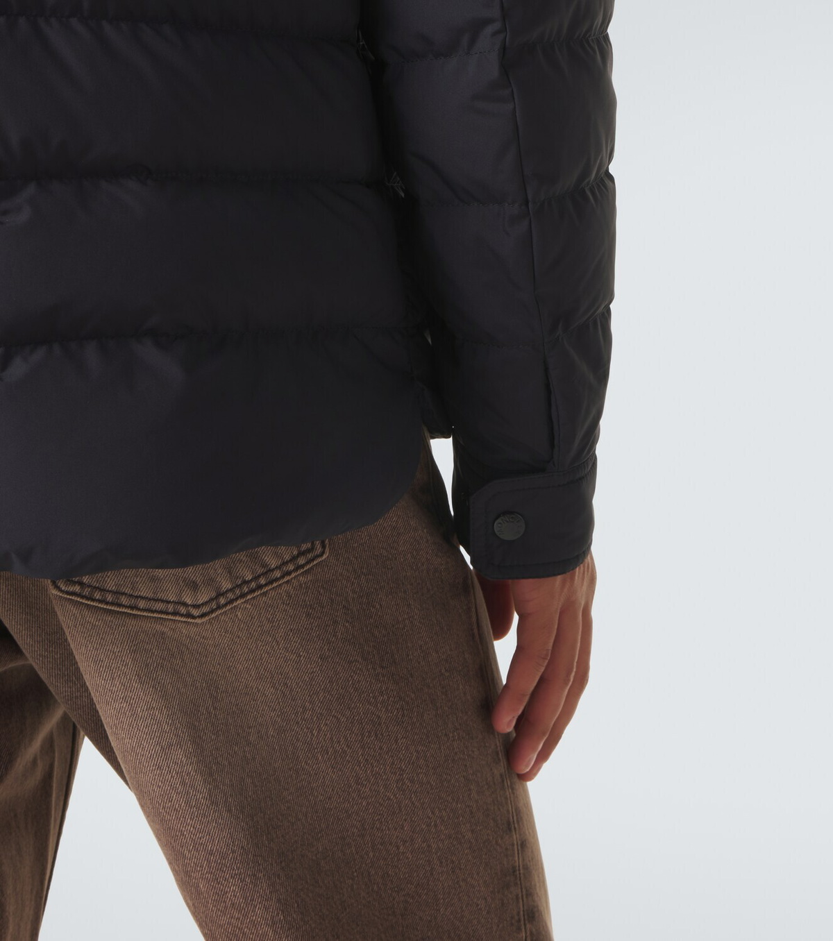 Moncler Dorvath down jacket