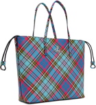 Vivienne Westwood Multicolor Polly Tote