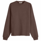 YMC Men's Studio Sweatshirt in Brown