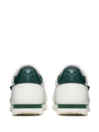 VALENTINO GARAVANI - Stud Around Leather Sneakers