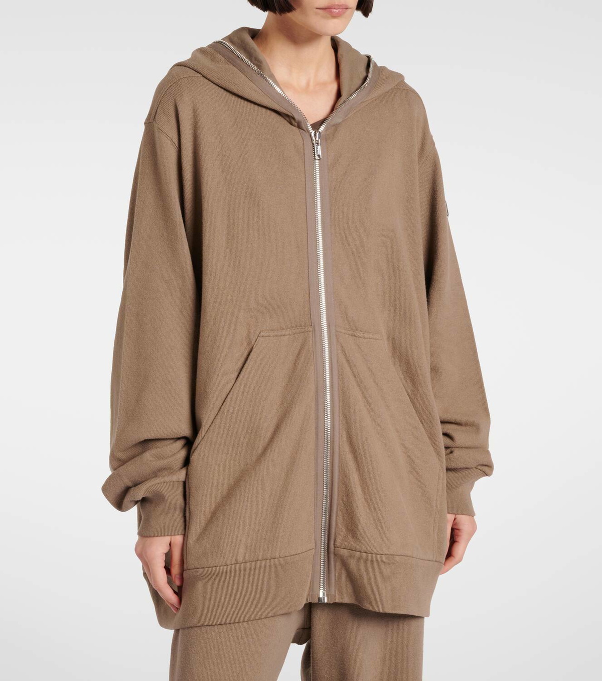 Moncler Genius x Rick Owens Jumbo Gimp hoodie Moncler Genius