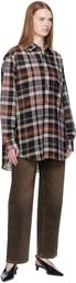 Carter Young Brown Overdye Big Ben Jeans