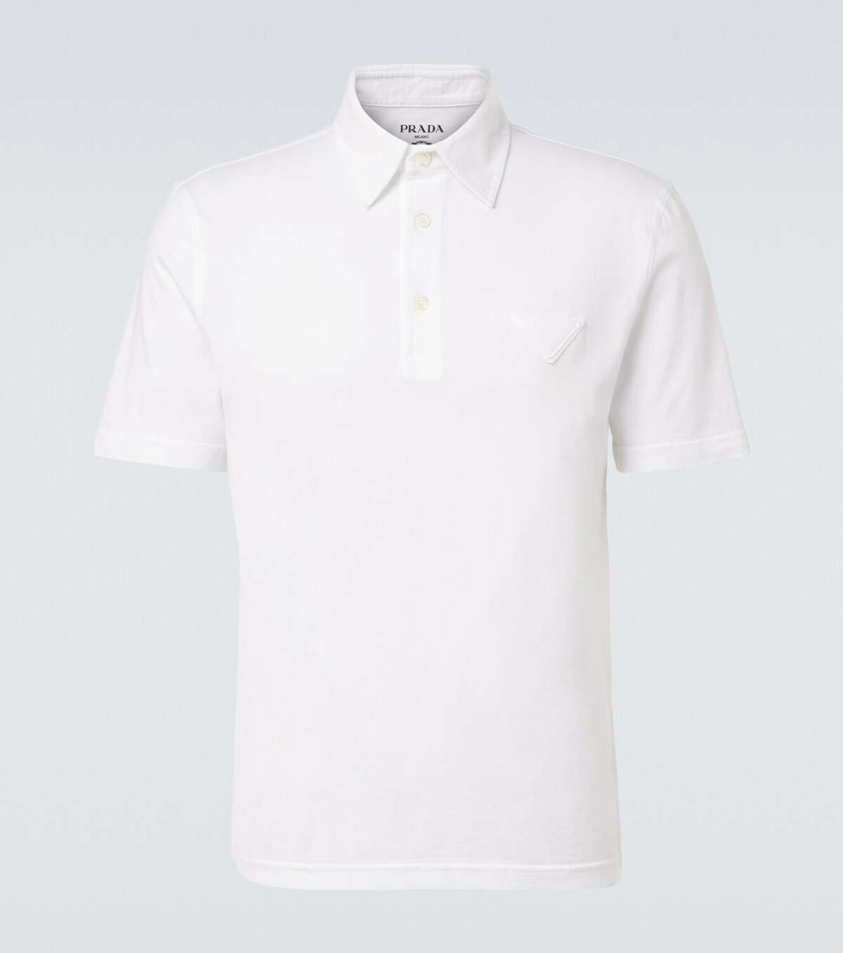Prada Cotton polo shirt