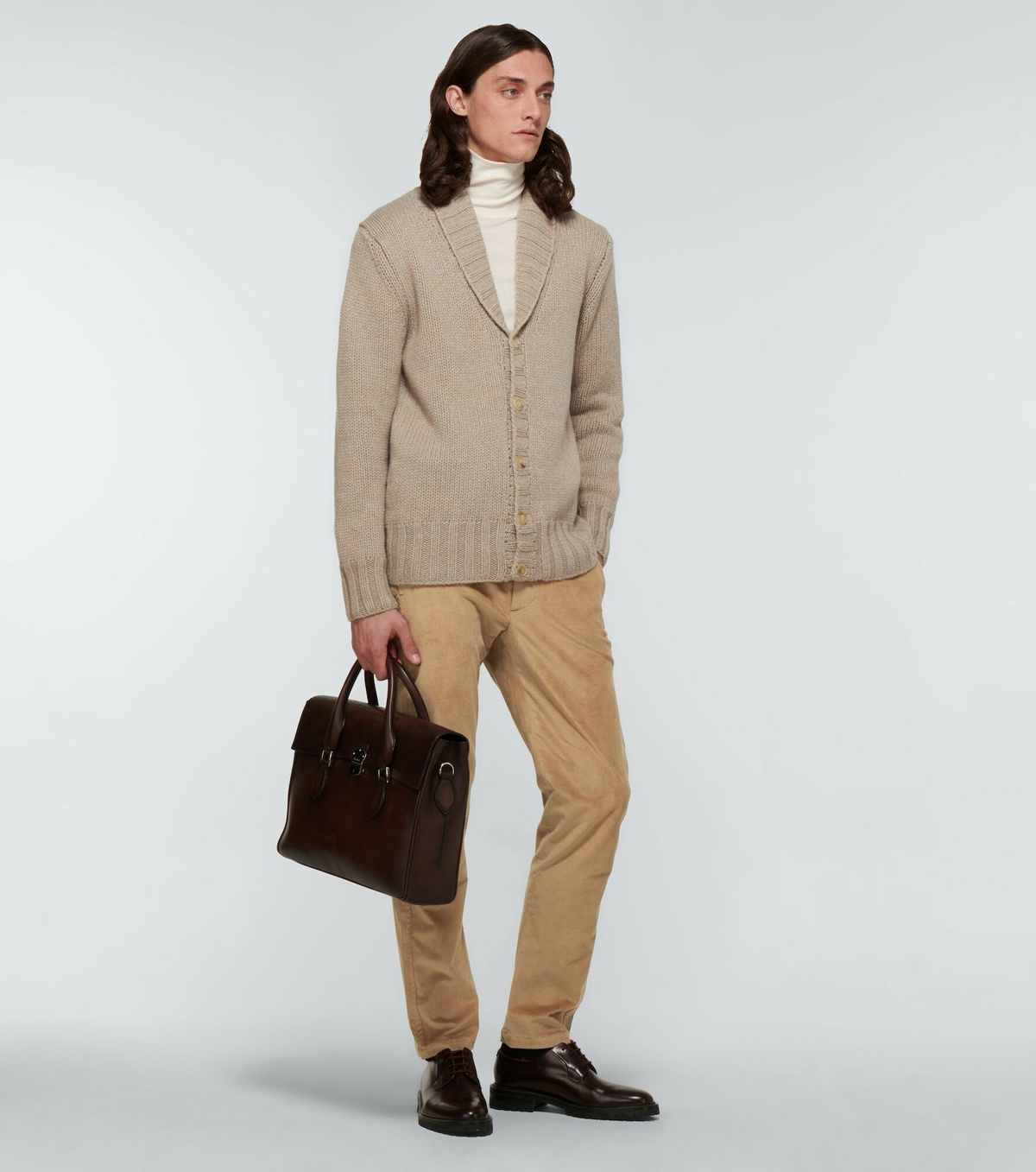 Gabriela Hearst - Rhys corduroy pants