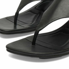 Samsøe Samsøe Women's Sadagmar Sandals in Black