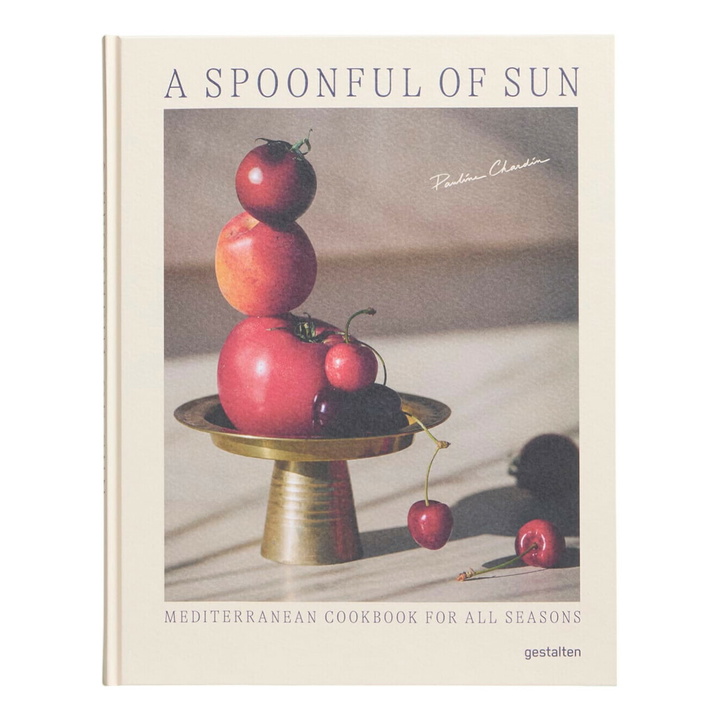 Photo: Gestalten A Spoonful of Sun (New Edition) in Pauline Chardin