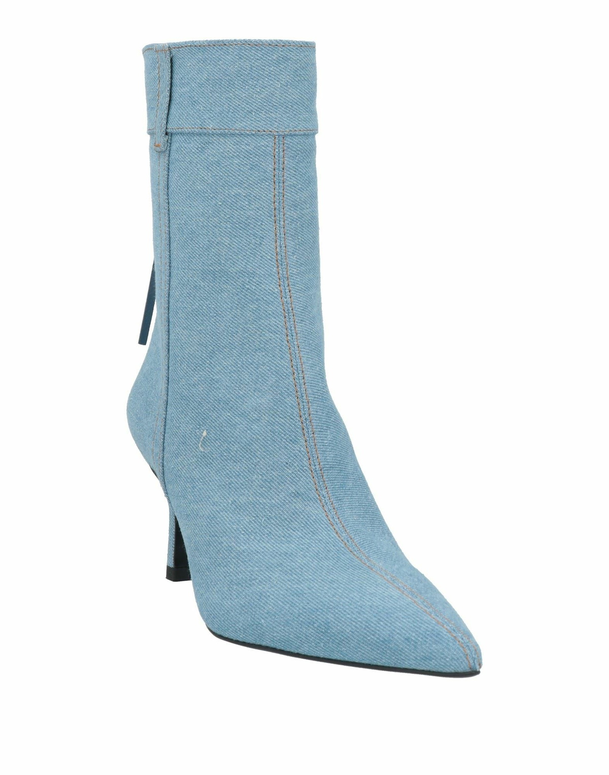 Maje Womens Ankle boots in Blue