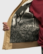 One of these Days RANCH JACKET Brown Mens Bomber Jacket