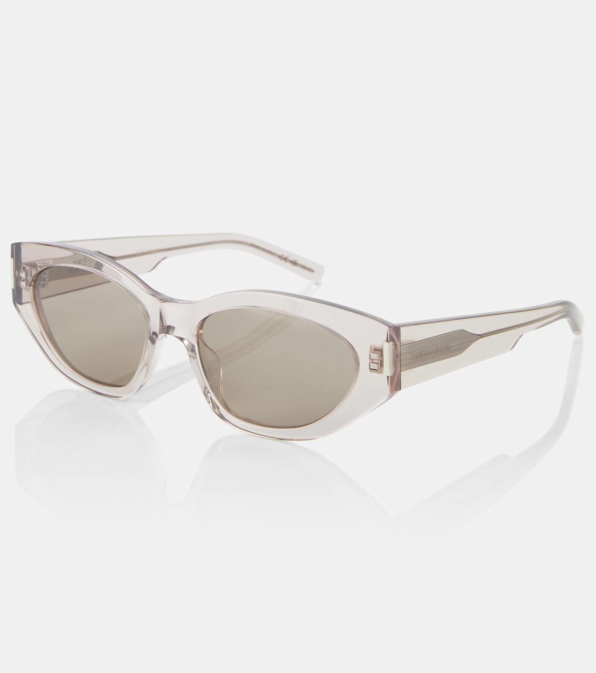 Saint Laurent SL 638 cat-eye sunglasses Saint Laurent