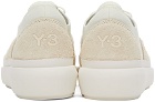 Y-3 Off-White Ajatu Court Formal Sneakers