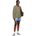 Holzweiler Green Light Padded Jacket