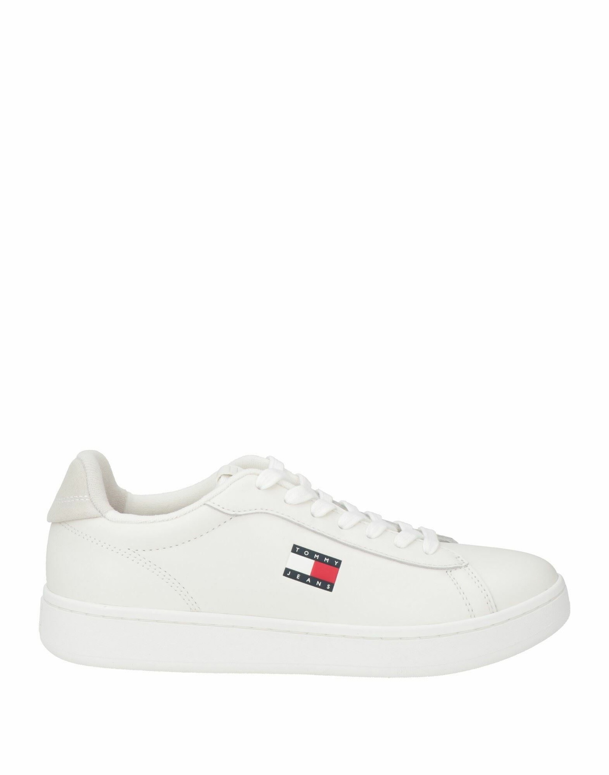 Tommy Jeans Womens Sneakers in White