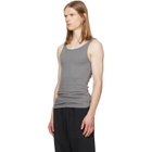 SKIMS Three-Pack Multicolor SKIMS Cotton Rib Tank Tops