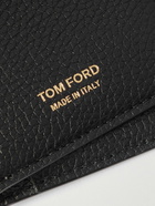 TOM FORD - Full-Grain Leather Bifold Cardholder