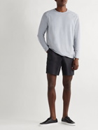 Peter Millar - Garment-Dyed Stretch Pima Cotton-Jersey T-Shirt - Gray