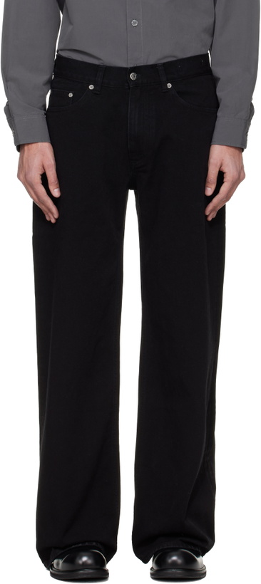 Photo: HOPE Black Shake Jeans