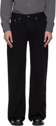 HOPE Black Shake Jeans