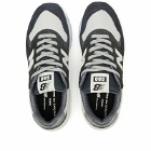 Comme des Garçons Homme x New Balance MT580 Suede Sneakers in Black