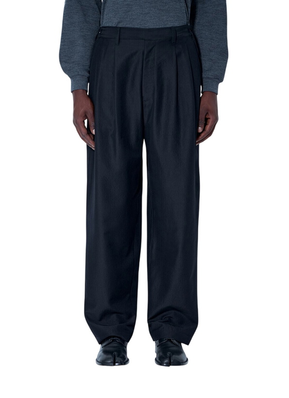 Photo: ssstein Wide Easy Pants