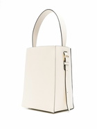 VALEXTRA - Small Leather Bucket Bag