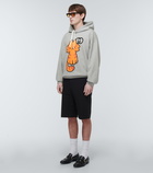 Gucci - Gucci Kawaii printed cotton hoodie